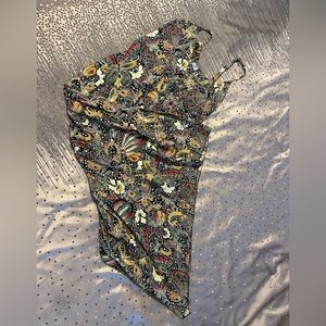 Island Maxi Dress OS